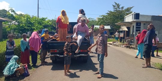 Gempa Magnitudo 7,5, Bupati Selayar Minta Warga Dievakuasi