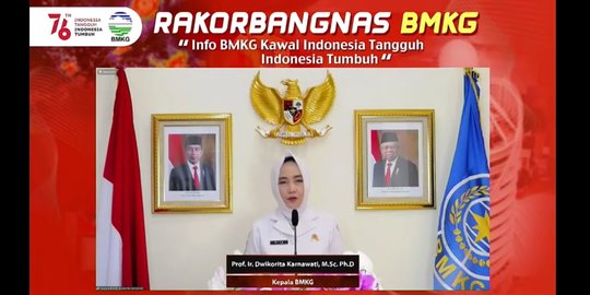 Peringatan Tsunami Berakhir, BMKG Imbau Masyarakat NTT Tetap Waspada Gempa Susulan