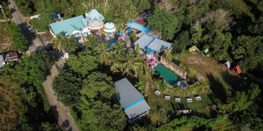 Bais Hills, Kolam Renang Legenda di Kota Tarakan