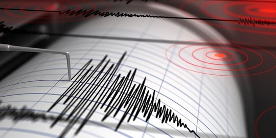 BMKG: 20 Gempa Susulan Terjadi di Laut Flores