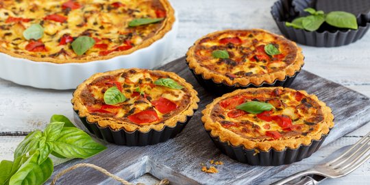 4 Hidangan Manis dan Sedap yang Nikmat Disantap di Hari Natal