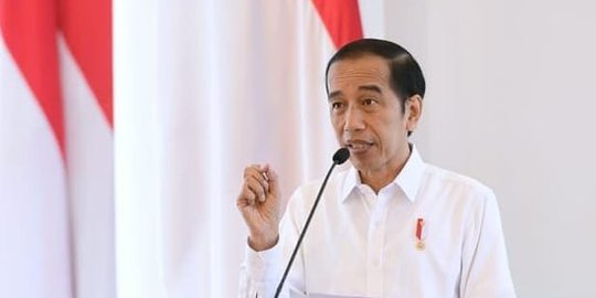 Jokowi Perintahkan Institusi Hukum Kawal Kasus Pemerkosaan Santri di Bandung