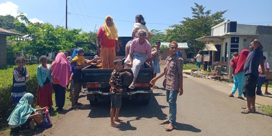 BPBD Flores Timur: Belum Ada Laporan Kerusakan Akibat Gempa