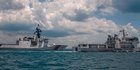 Bakamla RI Usir Kapal Yunani yang Sengaja Berhenti di Laut Banda