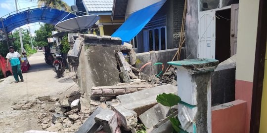 Kominfo Pastikan Jaringan Komunikasi di NTT Tidak Terdampak Gempa