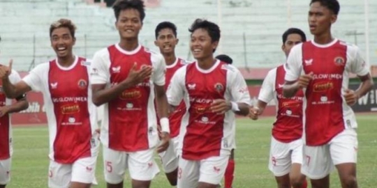 Persedikab Kabupaten Kediri Melaju ke Final Liga 3 Jatim, Tony Ho Sebut Perjalanan Tim Masih Panjang