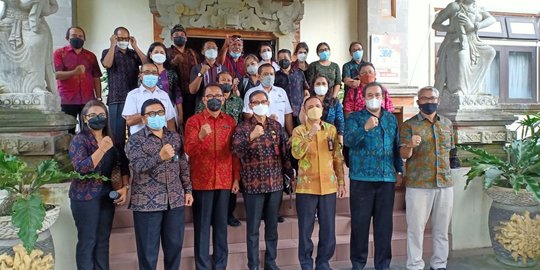 PHRI Catat 22 Ribu Wisatawan Domestik Datang ke Bali dalam Sehari