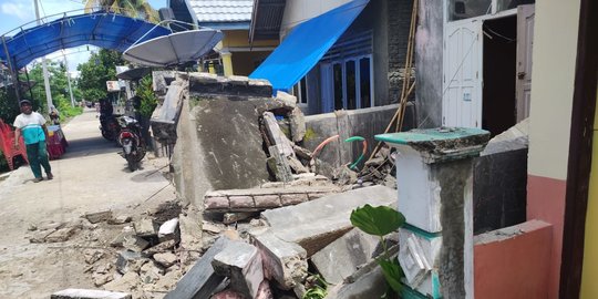 Memahami Gempa M 7,4 di NTT yang Picu 97 Kali Guncangan