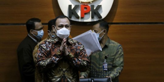 Usul Ketua KPK Meminimalisasi Korupsi Lewat Presidential Threshold Nol Persen