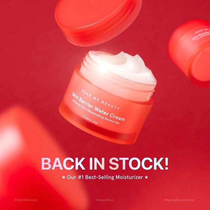 7 skincare dengan kandungan ceramide untuk menjaga kelembapan kulit