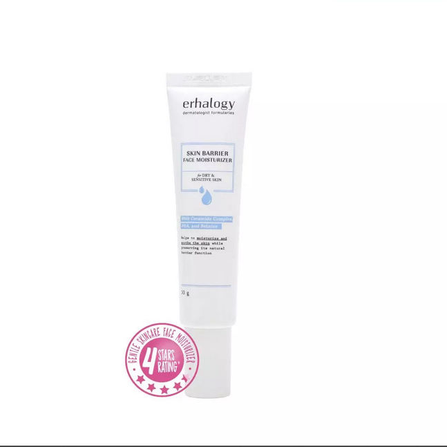 7 skincare dengan kandungan ceramide untuk menjaga kelembapan kulit