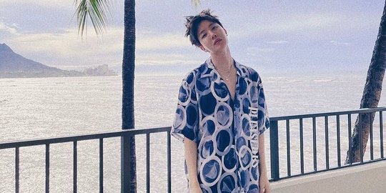 Bagikan Secuil Kehidupan Pribadinya, Ini 4 Potret J-Hope BTS yang Aktif di Instagram