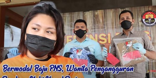 Bermodal Baju PNS, Wanita Asal Bantul Tipu Koki Kapal Pesiar hingga Rugi Ratusan Juta