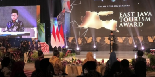 Wali Kota Malang Apresiasi East Java Tourism Award 2021 karena Bisa Hidupkan UMKM