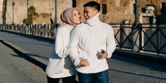 Kompak di Tengah Gosip, Begini Cara Rezky & Citra Kirana Hadapi Masalah Rumah Tangga