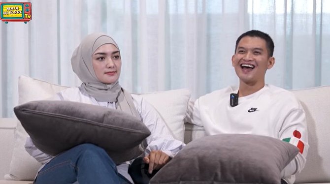 kompak di tengah gosip begini cara rezky amp citra kirana hadapi masalah ruman tangga