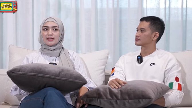 kompak di tengah gosip begini cara rezky amp citra kirana hadapi masalah ruman tangga