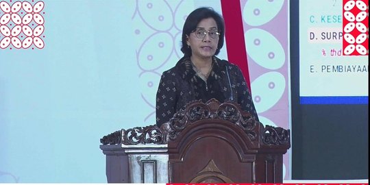 Sri Mulyani: Penanganan Covid-19 Menentukan Kredibilitas Kepemimpinan RI