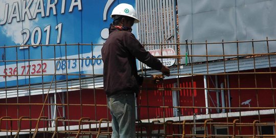 Proyek Strategis Nasional Diproyeksi Ciptakan 1,9 Juta Lapangan Kerja Hingga 2024