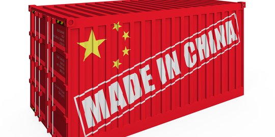 Bos BPS: Peningkatan Impor Non Migas November 2021 Terbesar dari China