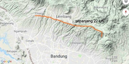 Titik-Titik Patahan Penyebab Gempa Bumi di Indonesia