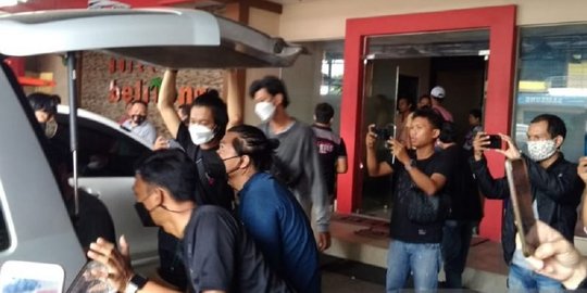 Wanita Tanpa Busana Ditemukan Tewas di Hotel, Pelaku Pembunuhan Ditembak Polisi