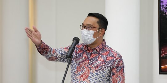 PABDPSI Jabar Dukung Ridwan Kamil Jadi Capres 2024