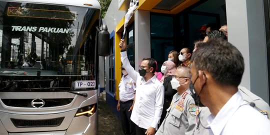 Koridor Biskita Trans Pakuan Bertambah, Angkot Di Kota Bogor Tergerus ...