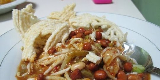 Asinan Betawi Dinobatkan Jadi Makanan yang Dimasak Secara Primitif, Ini Alasannya