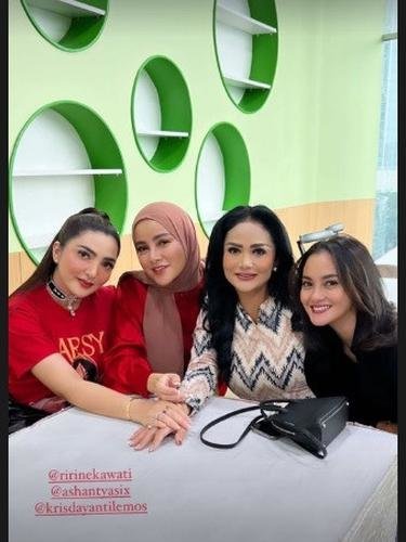 bertema mulan ini potret meriah perayaan ulang tahun arsy heemansyah
