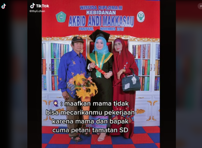 orang tua mampu didik anaknya kejar impian ke jepang