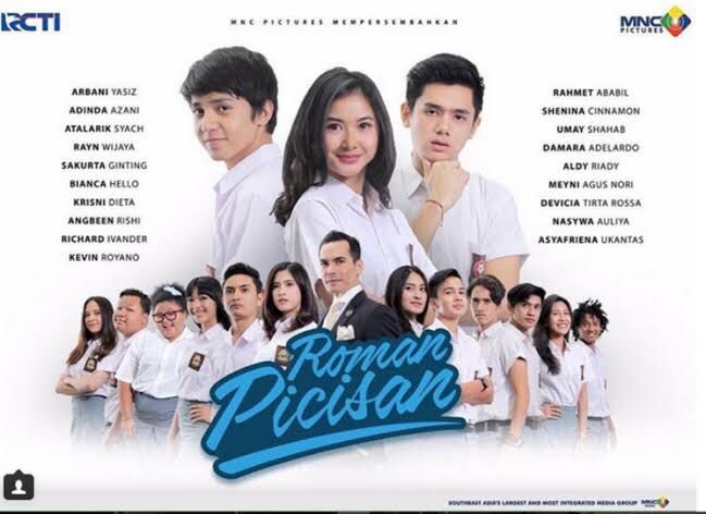 sinetron yang pernah dimainkan megantara
