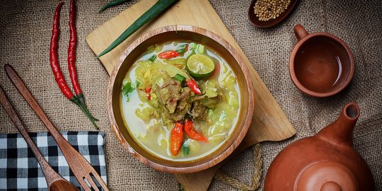 Resep Tongseng Daging Sapi ala Rumahan, Kaya Rempah dan Menggugah Selera