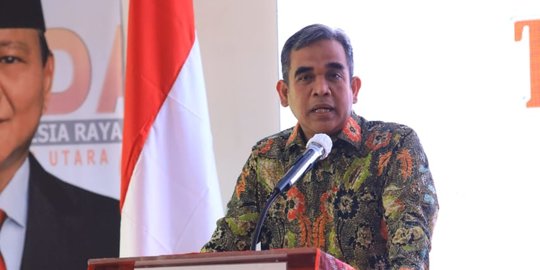 Sekjen Gerindra: Gugatan Ferry Juliantono ke MK Tak Mewakili Partai