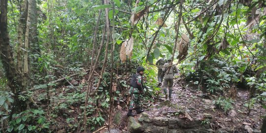 4 Teroris Poso Diduga di Sigi-Parigi Moutong, Operasi Madago Raya akan Diperpanjang