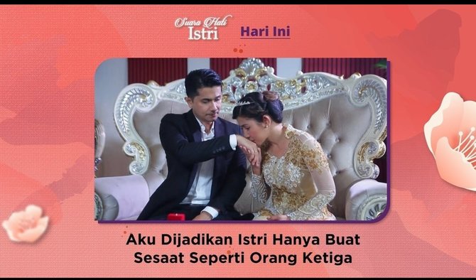 kerap berperan tersakiti ini 4 judul suara hati istri yang diperankan metta permadi