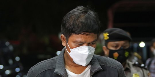 Kasus Suap Bupati Kuansing, Kepala BPN Riau Kembali Diperiksa KPK