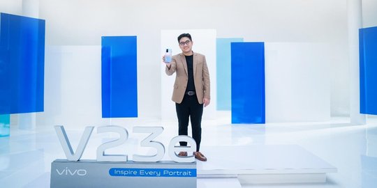 Vivo Resmi Luncurkan Vivo V233, Harga Dibanderol Rp 4 jutaan