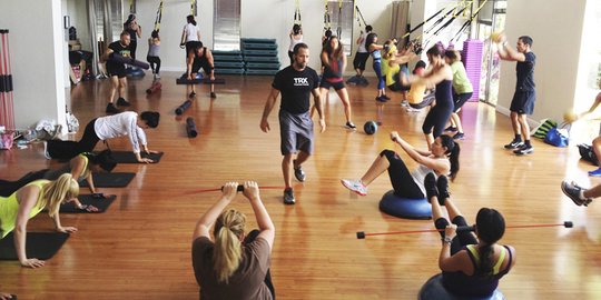 5 Manfaat Circuit Training bagi Tubuh, Bantu Tingkatkan Pertumbuhan Otot