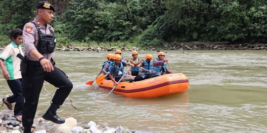 Korban Keempat Mobil Terjun ke Jurang Perbatasan Aceh-Sumut Kembali Ditemukan Tewas