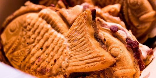 6 Resep Taiyaki Khas Jepang Empuk dan Manis, Mudah Dipraktikkan