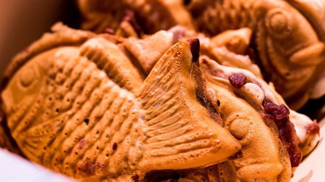 6 resep taiyaki khas jepang empuk dan manis mudah dipraktikkan