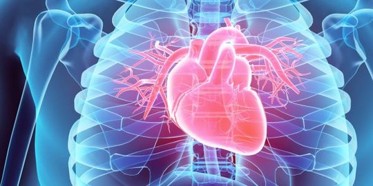 11 Ciri-ciri Sakit Jantung yang Penting Diketahui, Jangan Sepelekan