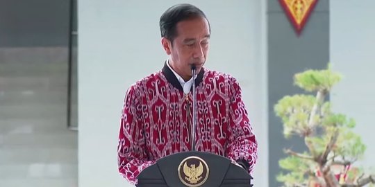 Jokowi: Omicron Belum Tunjukkan Karakter Membahayakan bagi Pasien yang Sudah Divaksin