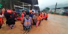 Evakuasi Puluhan Ribu Warga Akibat Badai Topan Rai di Filipina