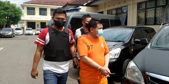 Modus Beri Pengobatan, Guru Pesantren di Tasikmalaya Cabuli 3 Santriwati