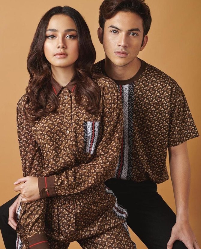 5 potret manis rizky nazar dan syifa hadju sudah pacaran selama dua tahun