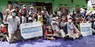 Peduli Pendidikan Anak Korban Semeru, Pelindo Group Kirim Ratusan Paket Alat Sekolah