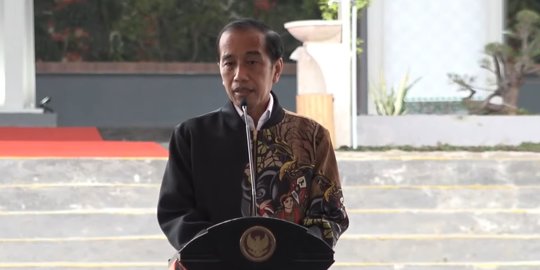 Jokowi Harap Bandara Ngloram Dapat Genjot Perekonomian Masyarakat Blora