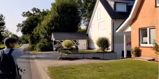 Suasana Eks Tempat Tinggal BJ Habibie di Jerman, Ternyata di Kampung & Sederhana